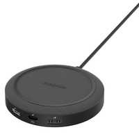 Mophie Wireless Multi Port 10W Wireless Charging Hub (1C 20W, 1A 18W, 1A 12W)