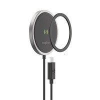 Mophie 15W Snap+ Wireless Charger - Black