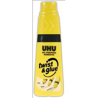 Adhesive UHU Twist Glue All Purpose 40230 35ml 