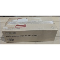 RICOH MAIN KIT SP6330 TYPE 220 90K-R