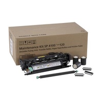 RICOH SP3600 MAINTENANCE KIT CONTAINS FUSING UNIT 120K YIELD