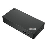 LENOVO THINKPAD USB-C DOCK UNIVERSAL DP(2), HDMI(1), USBC(1), USB(3), 90W, 3YR