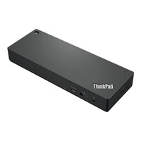 LENOVO THUNDERBOLT 4 DOCK UNIVERSAL 4K HDMI(1), DP(2), USB(4), USBC(1), LAN, 135W, 3YR