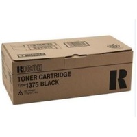RICOH TYPE1375/1275 43048 8/412642  ORIGINAL BLACK