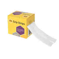 Hook And Loop Marbig Grip Strips 20mm x 1.8M 415010