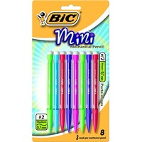 Mechanical Pencil Bic Matic Mini 0.7 41568 Card 8