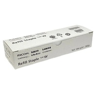 STAPLE REFILL TYPE W 8000 PAGE YIELD FOR MPC4503 & MPC5503
