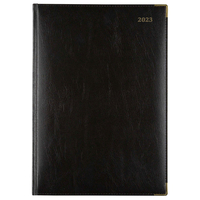 Diary Cumberland Corporate Casebound 41CFBK A4 Day To Page Y2023