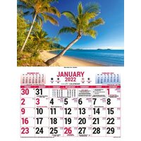 Calendar Fridge Easy to See Large Print Y2023 Magnetic easy2C previously ESE2C