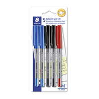 Staed Blpt 430 M Blk Crd5 Bx10