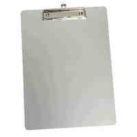 Clipboard A4 Marbig Aluminium 43300