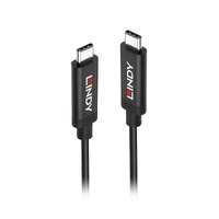 Lindy 5m USB-C3.1 Active Cable