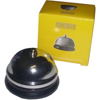 Counter Call Bell Small for Reception Desk Homeware Hardware 04425 