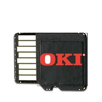 OKI 16GB SDHC CARD FOR C510/ C530/C531/C610/C612/C711/C712/ MC561