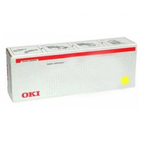 Oki C911 HY Yellow Toner