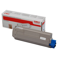 Oki C911 HY Cyan Toner