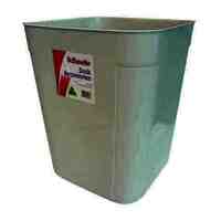 Rubbish Bin Esselte Plastic 30 Litre 45794 Dove Grey