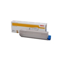 Oki MC853 Cyan Toner