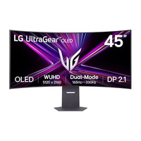 LG 45'' OLED Curved Monitor