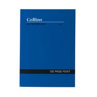 Note Book Collins A6 120 Page No 901