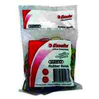 Rubber Bands Esselte Superior 100 Gram Coloured 46192C