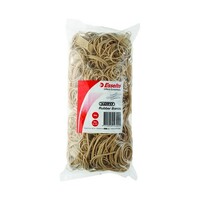 Rubber Bands Esselte Superior 46216 Bag 500 Grams Size No. AST Assorted Sizes 