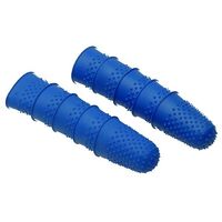 Thimblett Rubber Superior Size 2 Hangsell 46283 Box 10 Dark Blue 