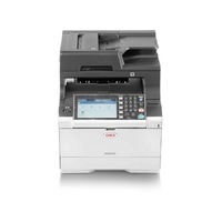 MC573DN COL A4 MFP 30PPM NET AIRPRINT GOOGLE CLOUD PRINT DUP 350 SHT 4-IN-1 WITH 7 IN T