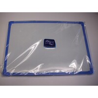 Whiteboard 25cmx35cm with Plastic Trim Quality and Value 4642