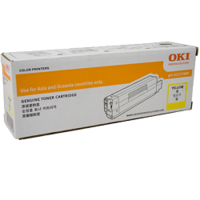 Oki C612 Black Toner