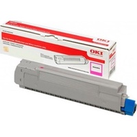 Oki C712N Magenta Toner