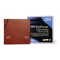 IBM LTO5- 1.5/3.0TB DATA CARTRIDGE