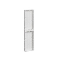 DUAL 28  28 MULTI-BAY STRUCTURED MEDIA ENCLOSURE ONLY