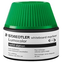 Refill Ink Station Whiteboard Marker Staedtler Green 20ml 488515