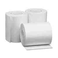 Cash Register Rolls Marbig 76x76x11.5mm Lint Free 49004 Pack 4