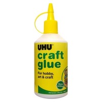 Adhesive UHU Glue Craft 49203 250ml
