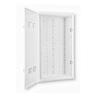 30 RF TRANSPARENT ENCLOSURE FOR STRUCTURED MEDIA 180 DEG HINGED DOOR