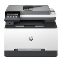 HP LASERJET PRO 3301SDW COLOUR MFP 25/25PPM BLK/CLR, WIFI, DUPLEX PRINT ONLY, 1YR