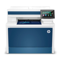 HP LASERJET PRO 4301FDW COLOUR MFP 35/33PPM BLK/CLR. DUPLEX SCAN AND PRINT, WIFI, FAX, 1YR