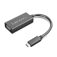 LENOVO USB C TO VGA  ADAPTER 