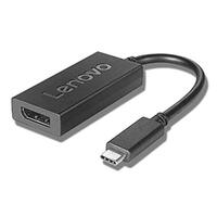 LENOVO USB-C TO DISPLAYPORT ADAPTER WITHOUT REDRIVER 