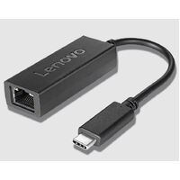 LENOVO USB C TO ETHERNET ADAPTER