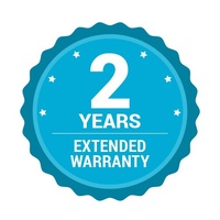 2 ADDITIONAL YEARS GIVING A TOTAL OF 4 YEARS WARRANTY FOR EH-TW6700