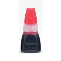 Stamp Pad Ink XStamper Squeeze bottle refill CS10 Red