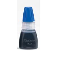 Stamp Pad Ink XStamper Squeeze bottle refill CS10 Blue
