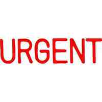 Stamp XStamper Self Inking 1103 Red Ink Urgent 