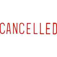 Stamp XStamper Self Inking 1119 CANCELLED Red 