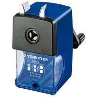 Pencil Sharpener Staedtler Rotary 50120/501180