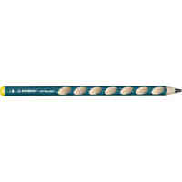 Pencil Stabilo Easy Graph LH HB Pack of 6