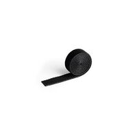 Cable Tape Durable Cavoline Self Grip Black 20mm x 1M 